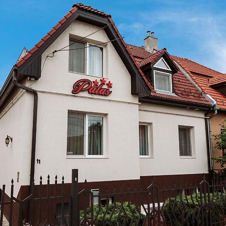 Palas Boutique Сигишоара Екстериор снимка