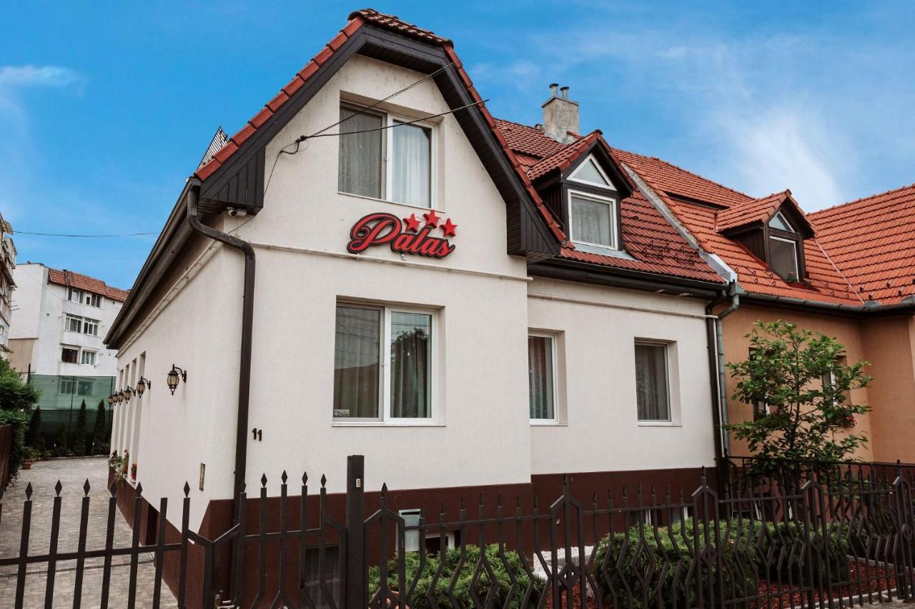 Palas Boutique Сигишоара Екстериор снимка