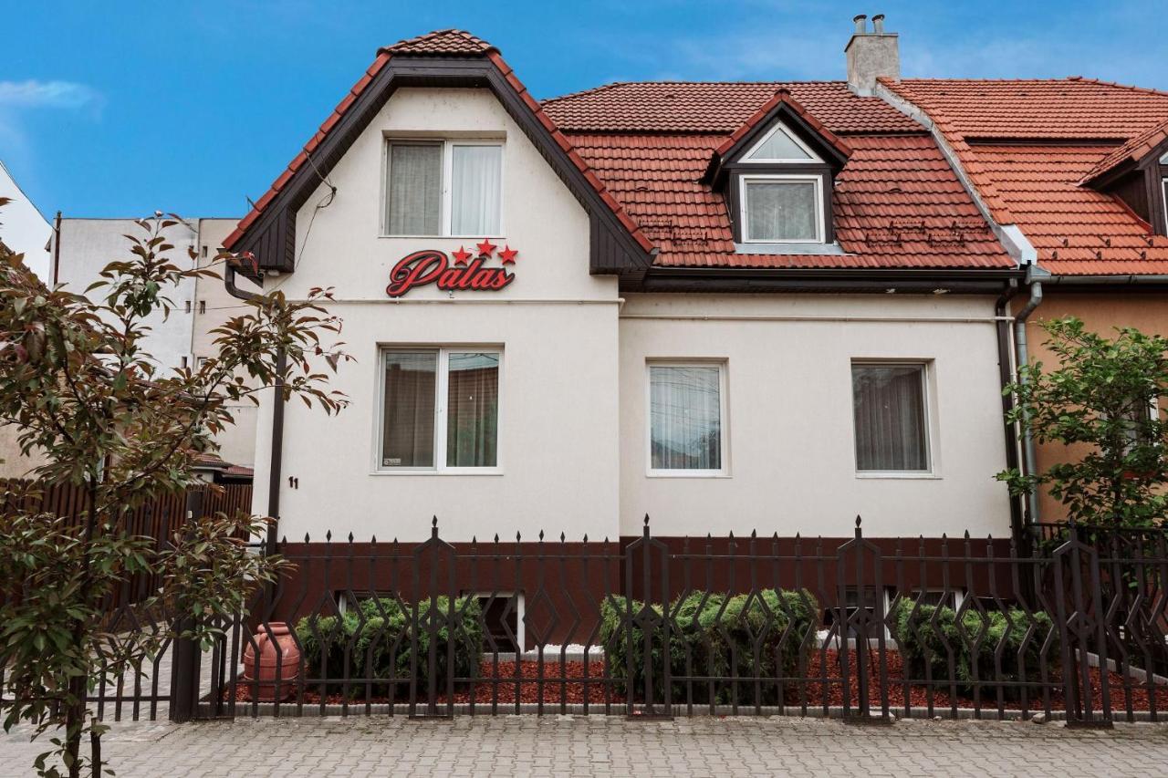 Palas Boutique Сигишоара Екстериор снимка