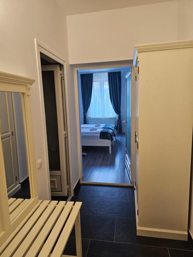 Palas Boutique Сигишоара Стая снимка
